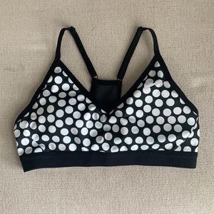 Nike Dri-Fit Racerback Sports Bra